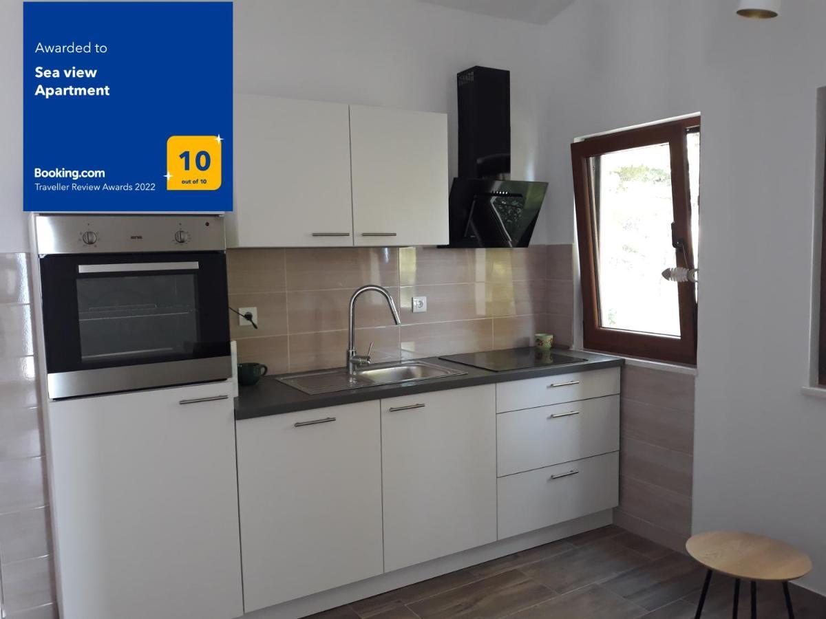 Sea View Apartment Mimice Eksteriør billede