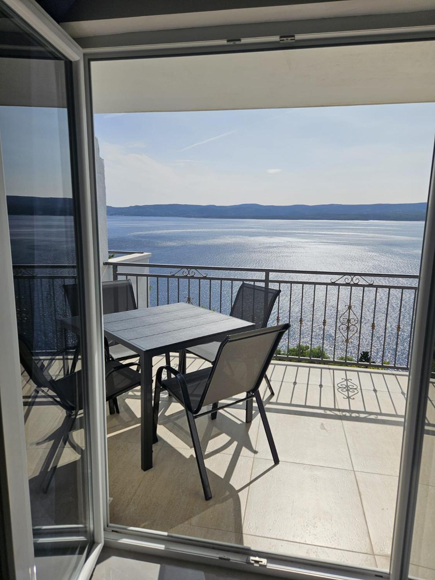 Sea View Apartment Mimice Eksteriør billede