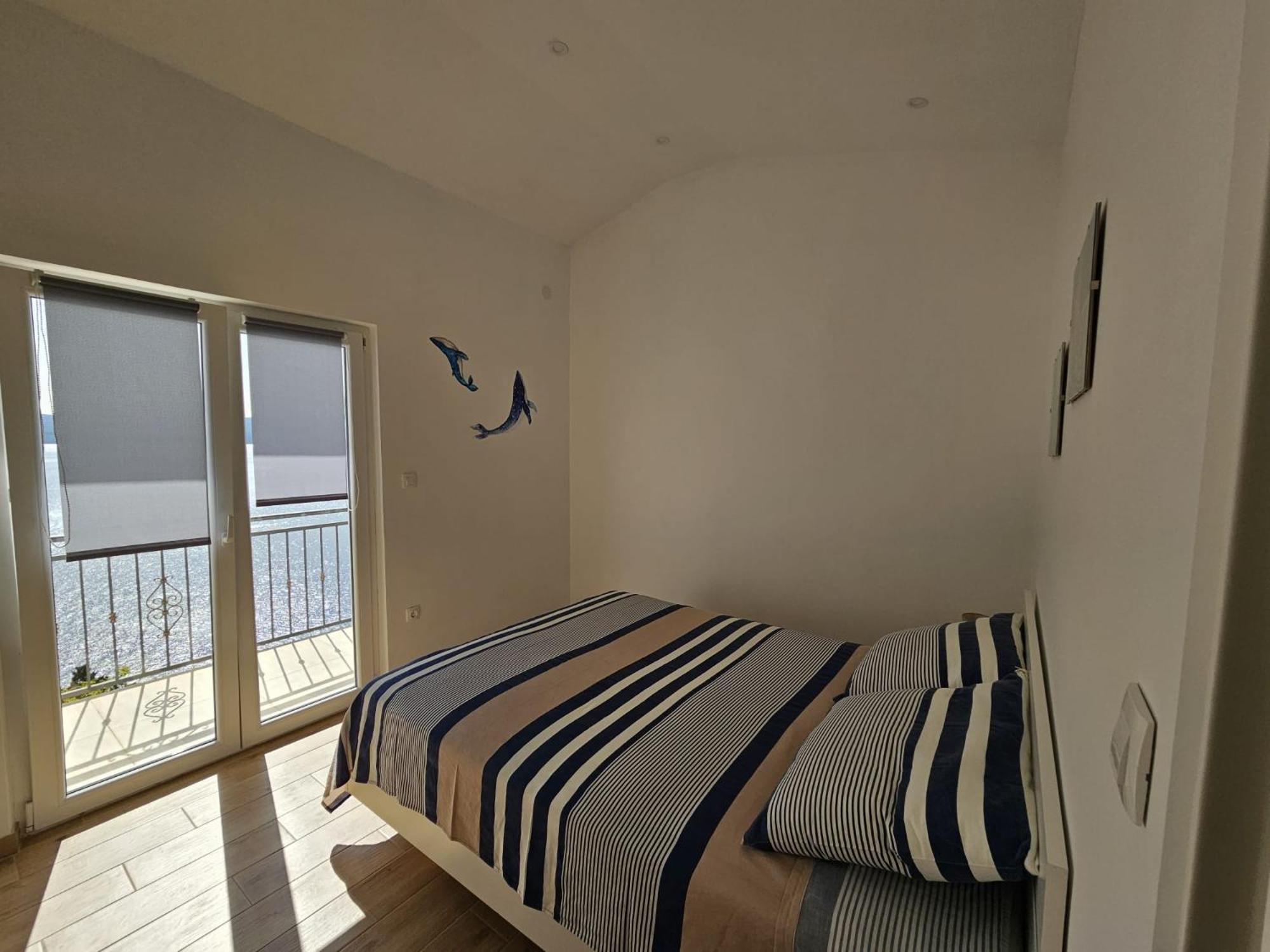 Sea View Apartment Mimice Eksteriør billede