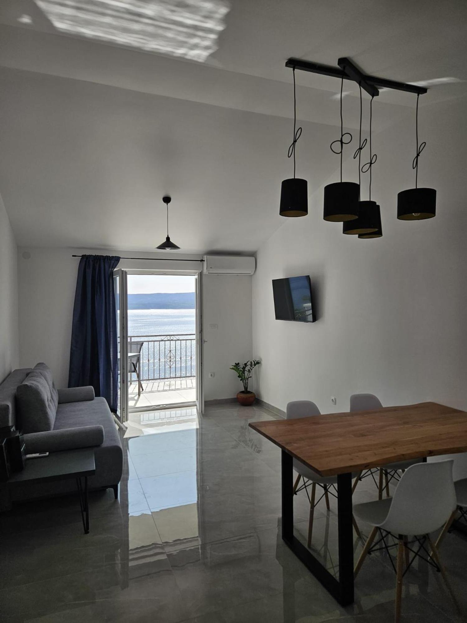 Sea View Apartment Mimice Eksteriør billede