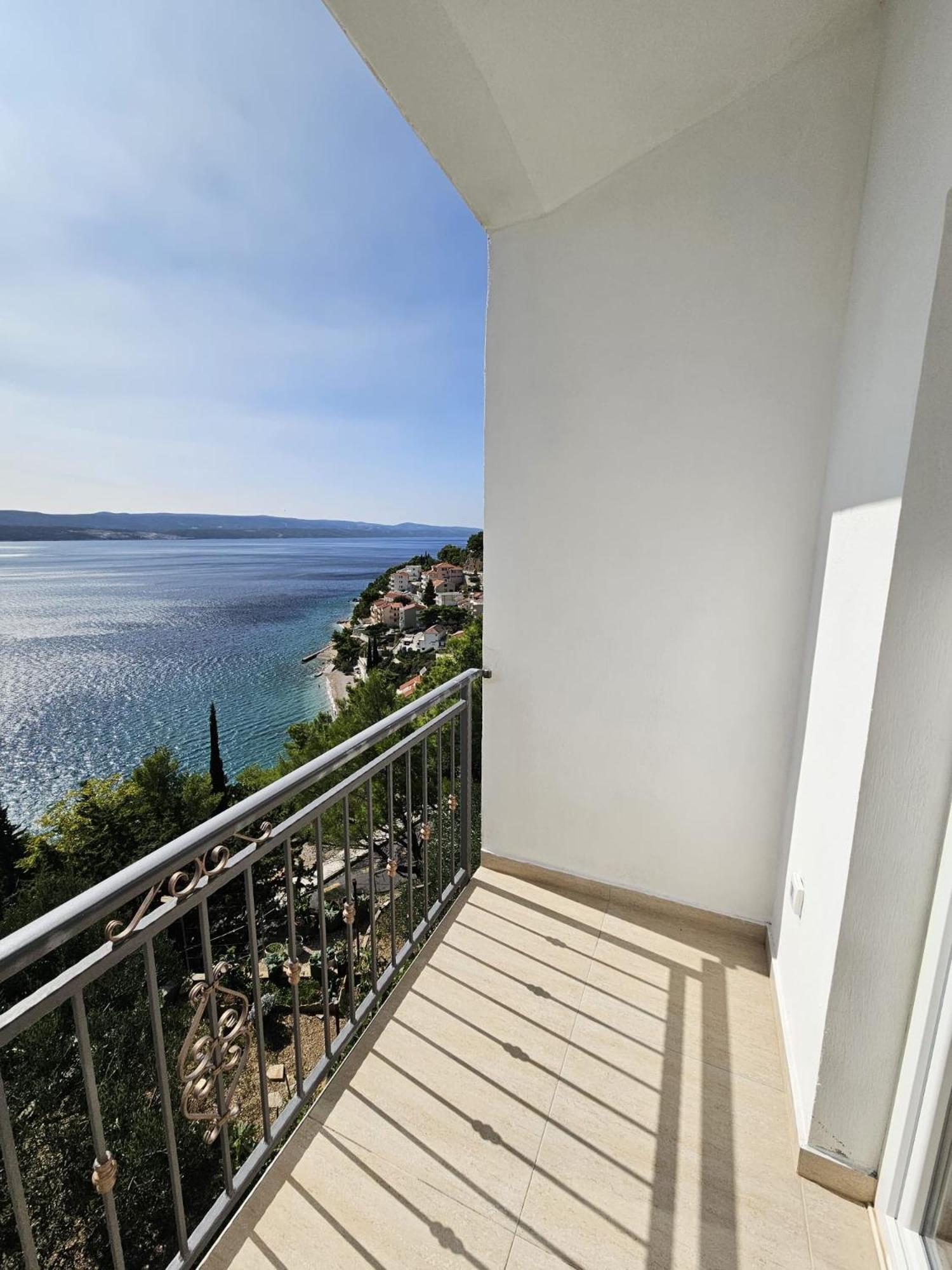 Sea View Apartment Mimice Eksteriør billede